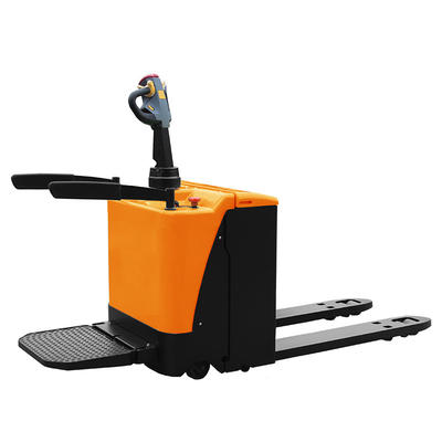 warehouse electric pallet truck factory direct