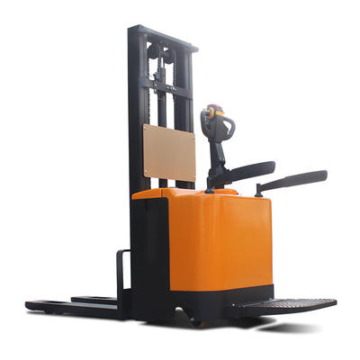 Yufeng high-efficiency electric pallet stacker