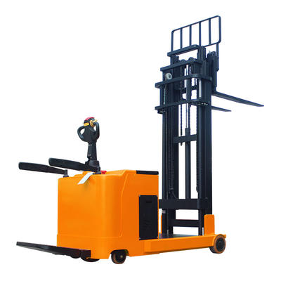 Electric pallet stacker supplier trusted electric lift stacker dealer