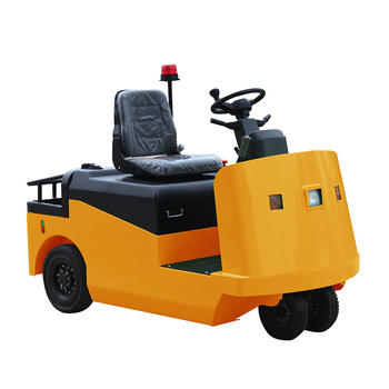 Yufen brand tow tractor for warehouse equipment