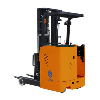 Electric reach forklift manufacturing fast delivery