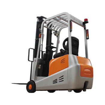 3 Wheels Electric Counterbalanced Weight Forklift Supply